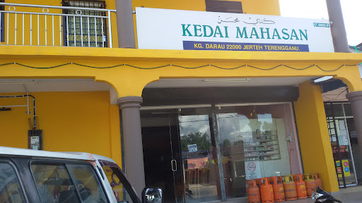 Kedai Mahasan