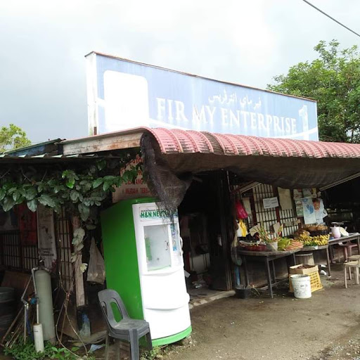 Kedai Runcit Fir My Enterprise