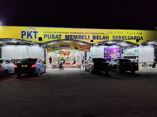 Pasaraya PKT, Besut