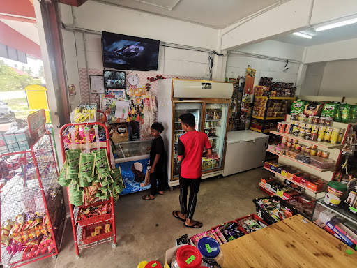 KEDAI RUNCIT (SHAFIQ MIRZA ENTERPRISE)