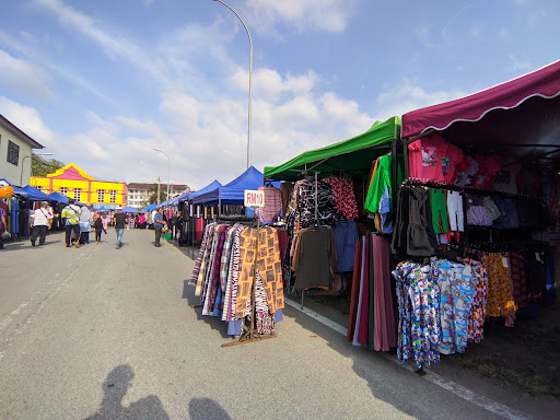 Pasar Tani Kuala Besut