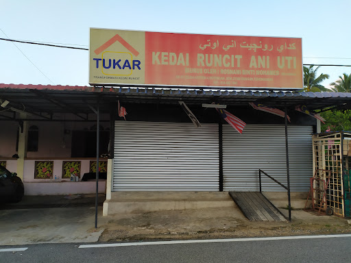 Kedai Runcit IRY