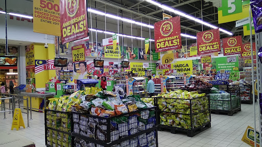 Pasaraya TMC Mesra Mall