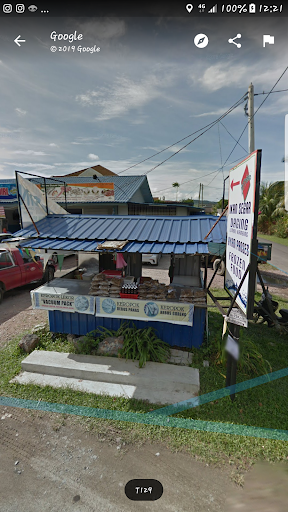 Keropok Lekor Vacuum Kerteh