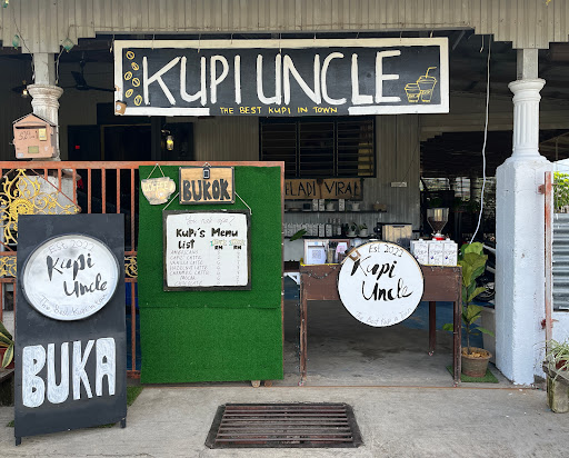 Kupi Uncle Cafe