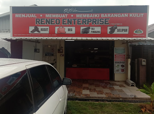 RENEO Menjual.Membaiki.Membuat barangan kulit