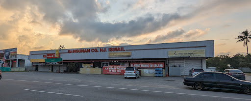 Bangunan Cg. Hj. Ismail