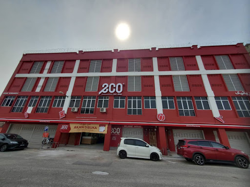 Eco-Shop @ Kampung Raja