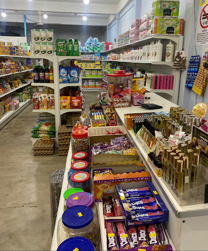 Kedai runcit 24 hours
