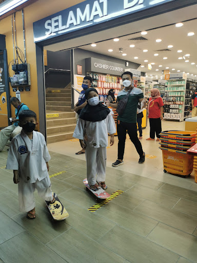 Eco-Shop @ Cabang Tiga Terengganu