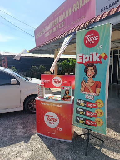 Kedai Runcit Hjh Som