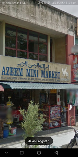 Azeem Mini Market Azeem Mini Market