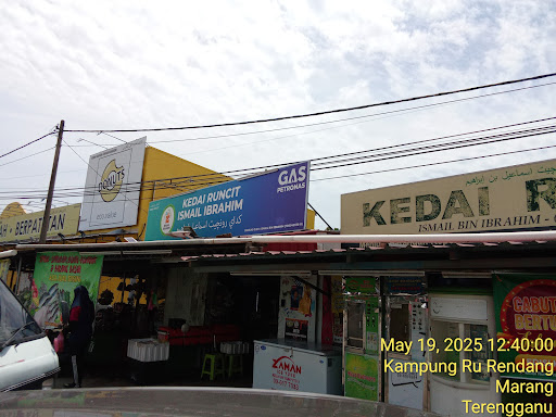 Kedai Runcit Ismail Ibrahim
