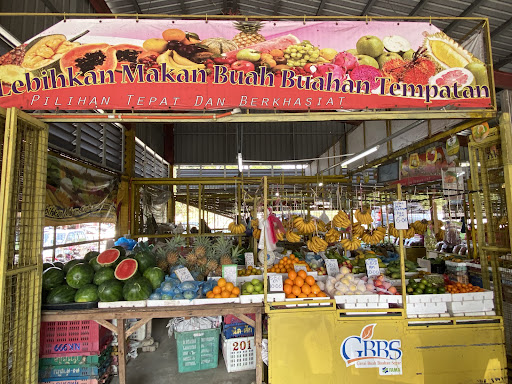 Medan GBBS Agrobazaar Marang