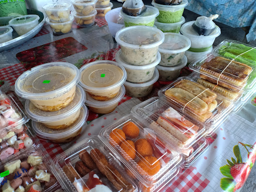 Kedai Runcit Lina Mek Zah ( sarapan pagi )