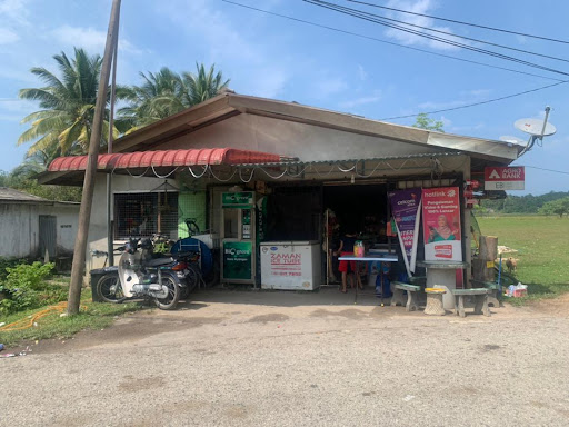 Kedai runcit mokjah
