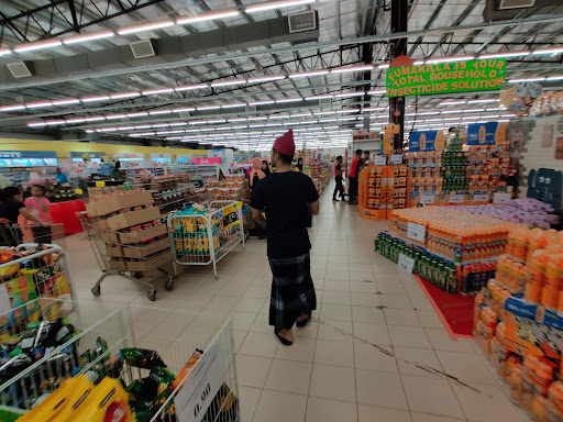 Pasaraya PXR, Wakaf Tapai