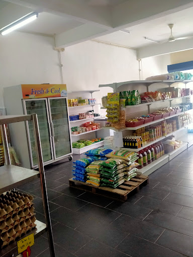 NUR MINI MARKET