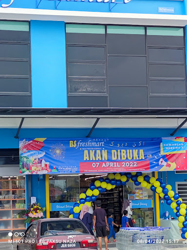BS Freshmart Mersing • Jalan Sri Mersing