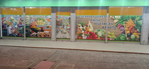 DF FRESH MART