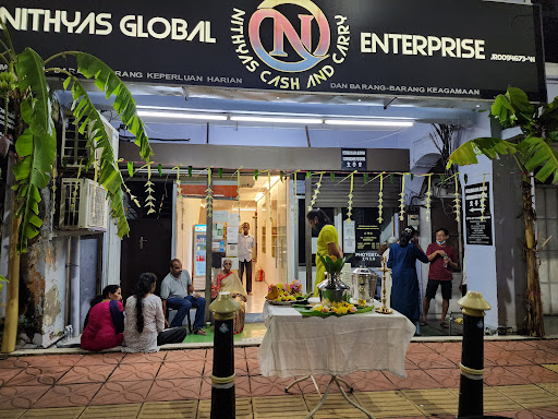 Nithyas Cash and Carry