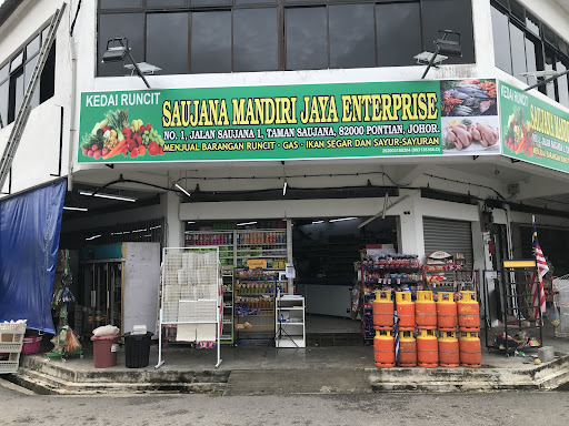 Pasar Mini Cahaya Saujana