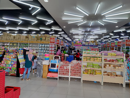 Eco-Shop @ Segamat