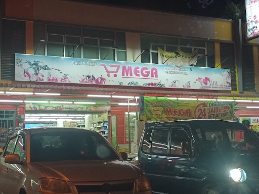 Pasaraya Megamart Segamat Bandar IOI