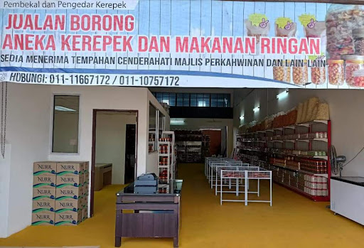 PEMBORONG KEREPEK SEGAMAT CAWANGAN 2