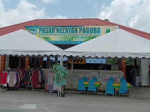 Pasar Kg Pasir Gudang Baru Pasar Kg Pasir Gudang Baru