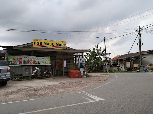 PGB MAJU MART PGB MAJU MART