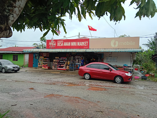 Desa Aman Mini Market