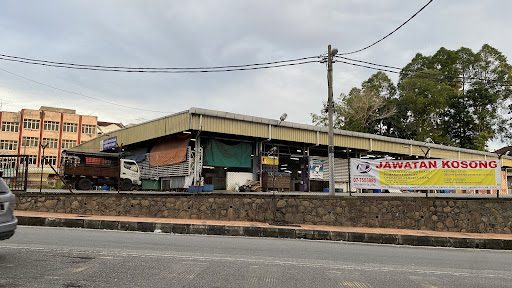 Pasar Awam Simpang Renggam