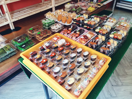 Sushimass Food Vendor Sushimass Food Vendor