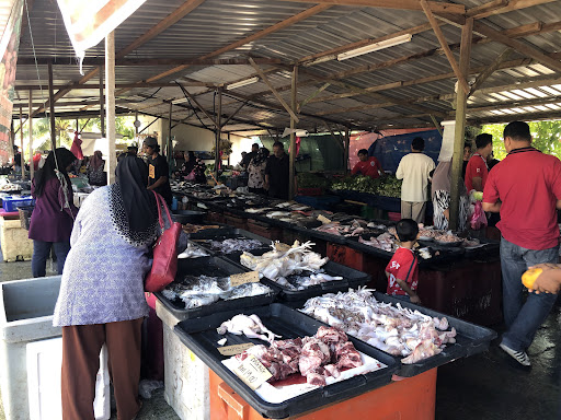 Pasar Bakar