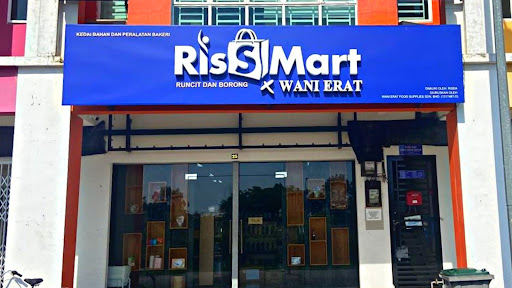 RissMart X Wani Erat