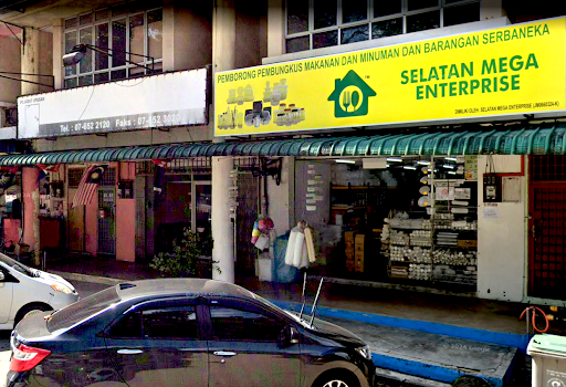 Selatan Mega Enterprise Kelapa Sawit