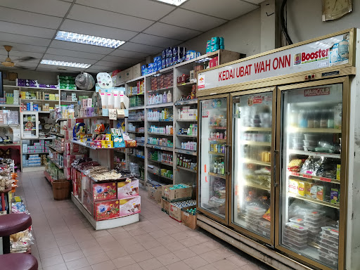 Kedai Ubat Wah Onn