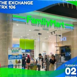 familymart batu gajah