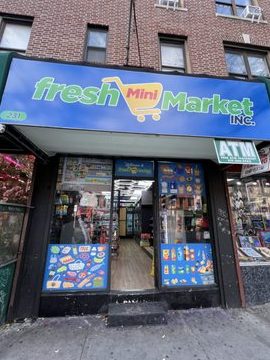 fauziah fresh mart mini mart