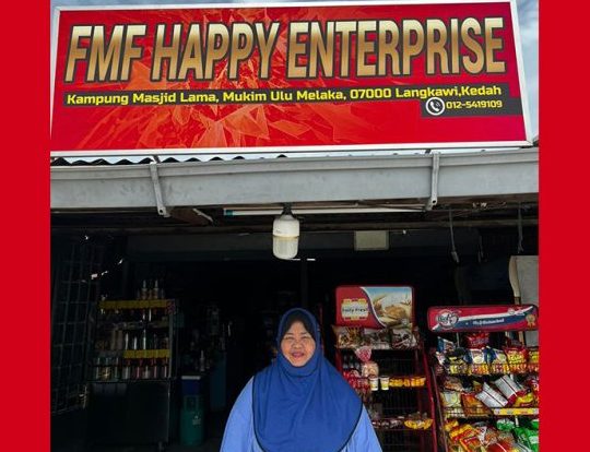 fmf happy enterprise kg masjid mk ulu melaka