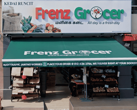frenz grocer