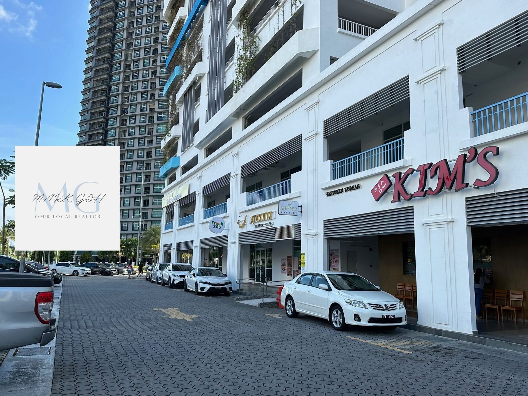 fresh 365 i sentorini