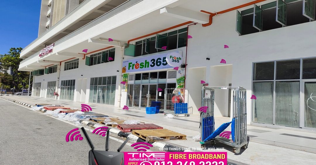 fresh 365 tanjung bungah