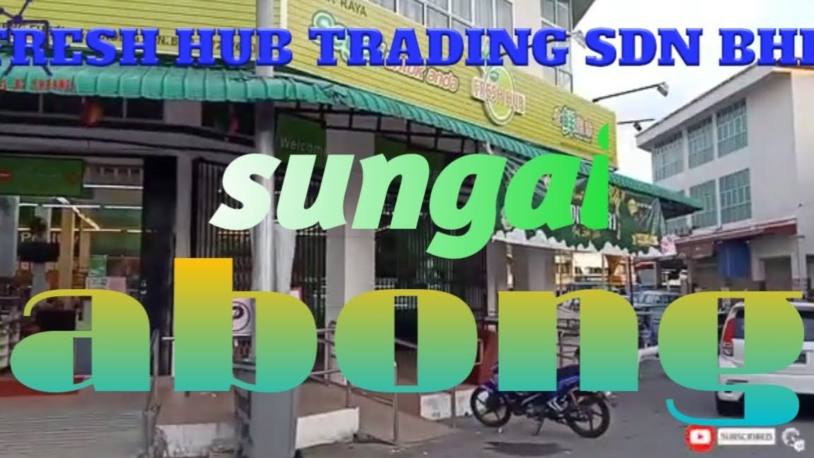 fresh hub taman putri