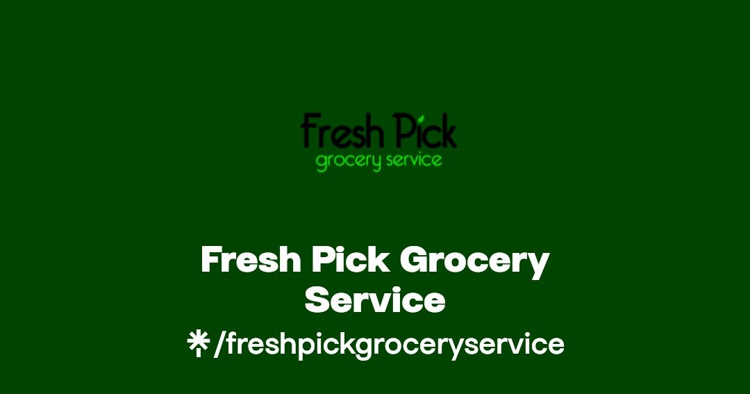 fresh pick grocers