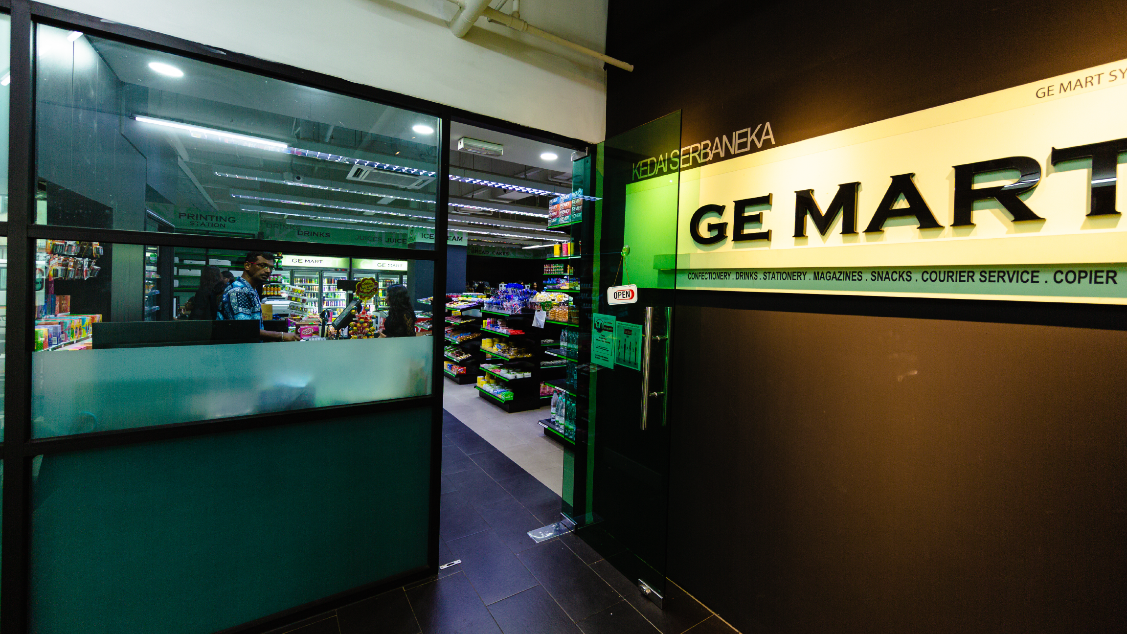 g e mart