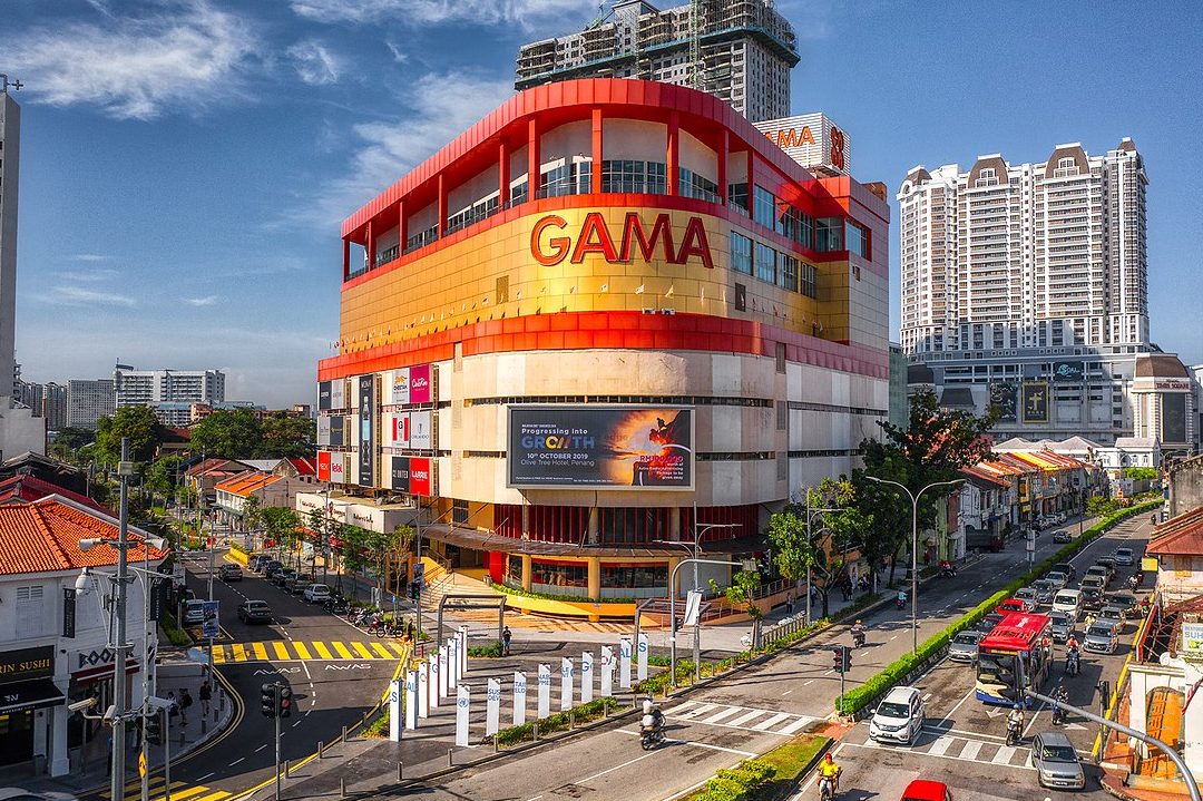 Gama Supermarket & Departmental Store 1 gama supermarket departmental store