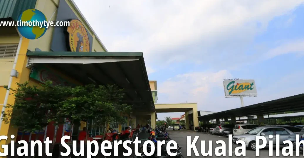 giant kuala pilah