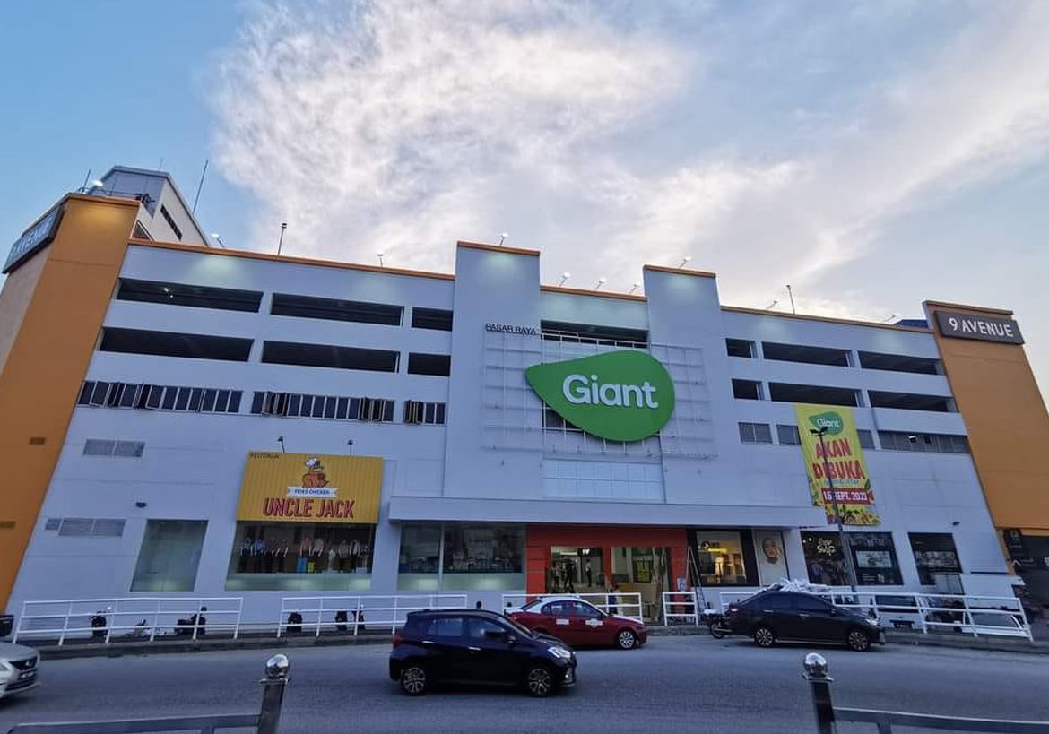 giant rawang